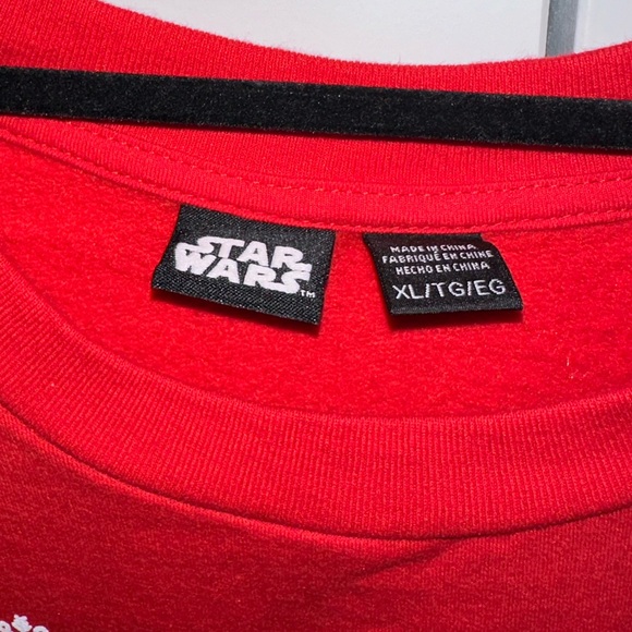 Star Wars Christmas sweater - Picture 2 of 2